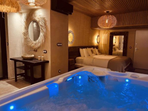 Suite Deluxe & Spa #Wabi-Sabi#